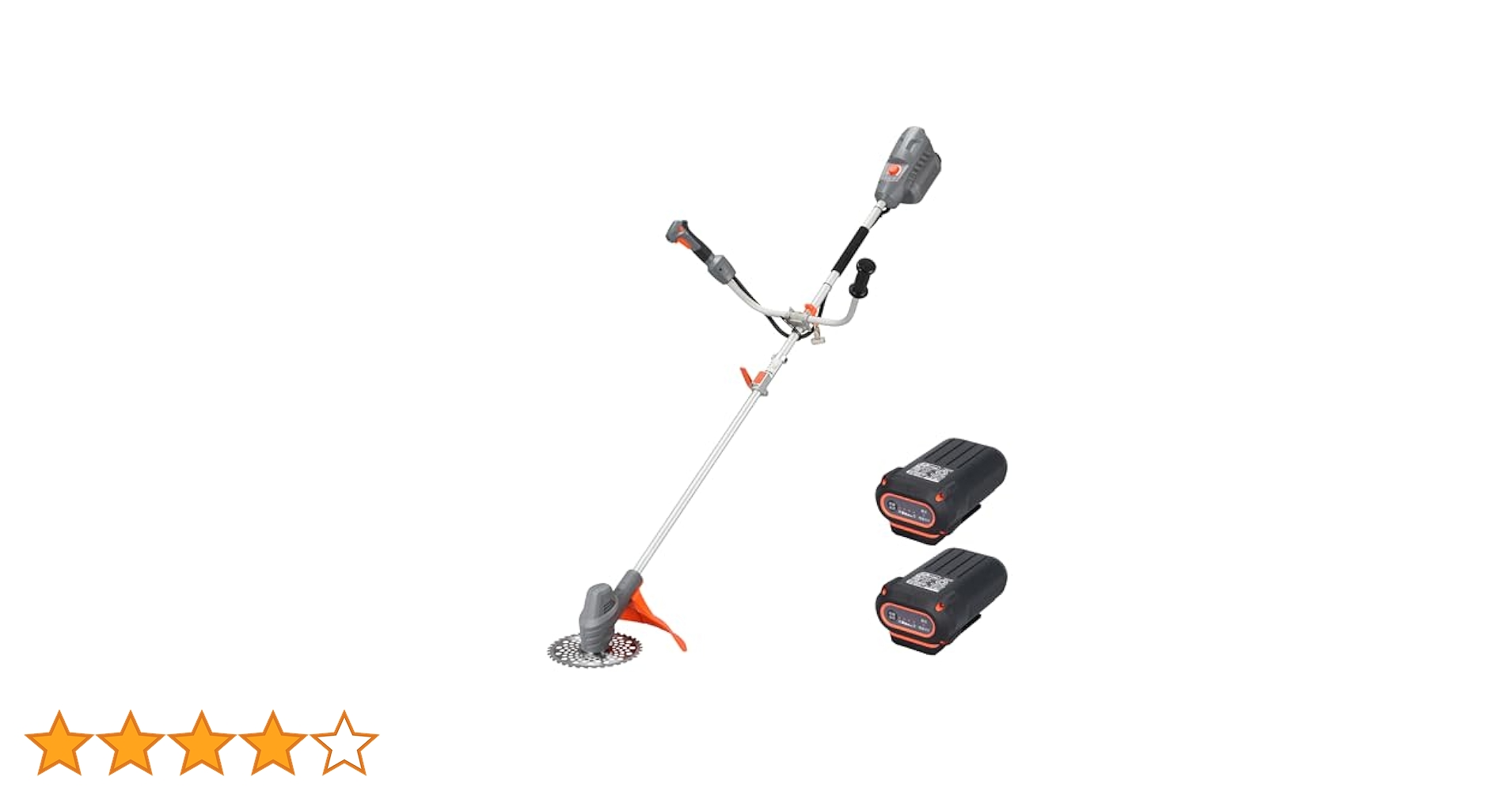 ＫＯＳＨＩＮ　充電式草刈機ＳＢＣ－３６５０　３６Ｖバッテリー1個付 Amazon | 工進(KOSHIN) 36V 5.0Ah 充電式 草刈機 刈払機 SBC